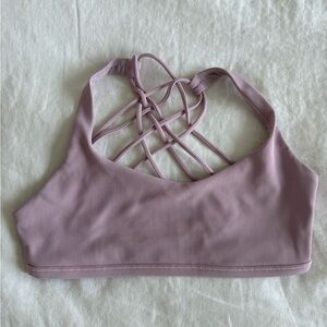 Lululemon Free to Be Wild Bra Rib*